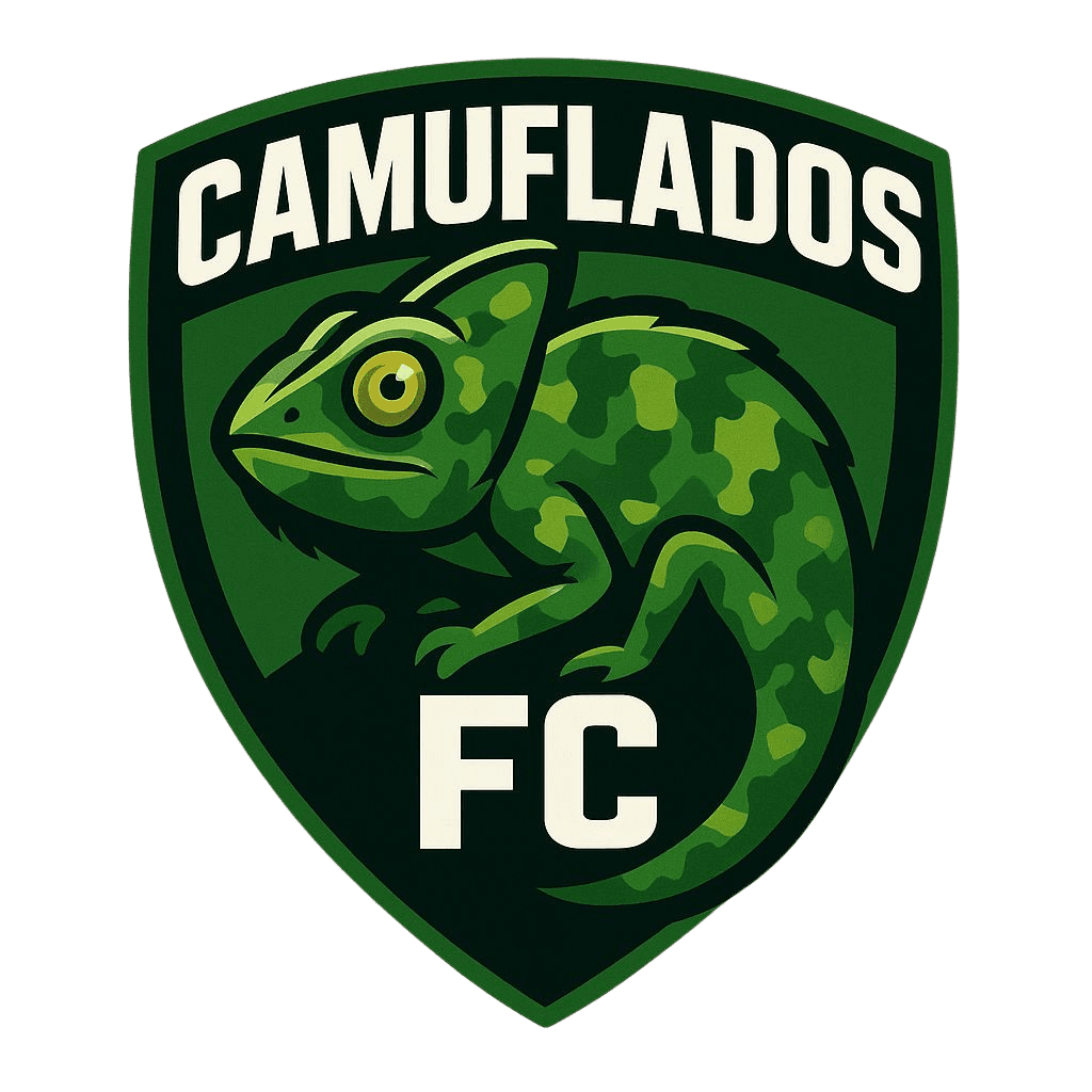 Logo Camuflados FC